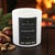 Want a cozy candle for fall and winter that's not pumpkin spice? FIRESIDE is the answer. This is the scent of a crackling...