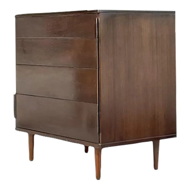 Vintage Edward Wormley for Dunbar Chest of Drawers For Sale