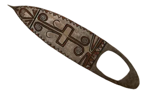 1960s Paupua New Guinea Telefomin