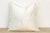 Jaal Ivory Paisley Pillow Cover For Sale - Image 4 of 5