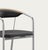 Chairman Chair in Oak with Upholstery in Black by Henrik Tengler for One Collection For Sale - Image 9 of 17