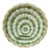 French Majolica Asparagus Plate, Circa 1890 For Sale