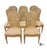 Vintage Drexel Heritage Shabby Chic Cane Back Dining Chairs - Set of 8 For Sale - Image 12 of 12