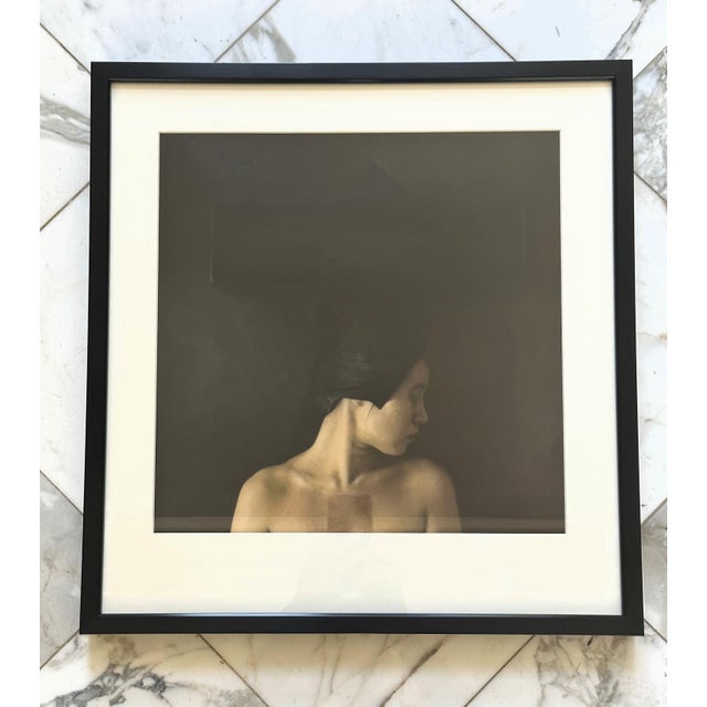 Artist: Susan Fenton (1949-2018; American) Title: Figure with Rectangle and Cone. Japan series Year of Creation: 1993...