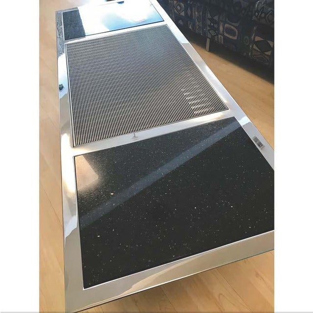 Brueton Brueton Cocktail Table For Sale - Image 4 of 5