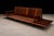 Sofa in Rosewood & Bouclé by Liceu De Artes E Ofícios, Brazilian Modern, 1960s For Sale - Image 10 of 16