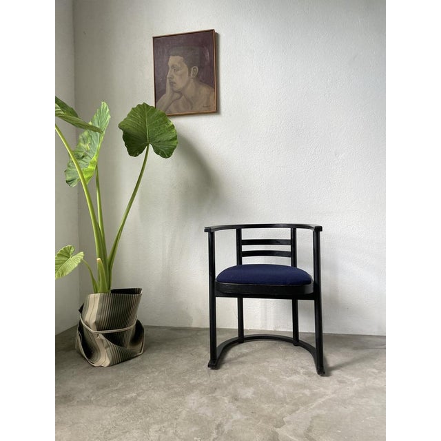 Bauhaus Style Side Chair, 1940s For Sale - Image 6 of 18