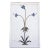 Precious Botanical Inlay Marble Panel For Sale