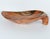 Brown Saint-Jean-du-Desert, Marseille Ceramic Centerpiece, Faux-Wood Decor, circa 1950 For Sale - Image 8 of 15