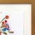 Figurative The Outfit - Colorful Floral Figurative Feminine Surrealist Framed Original Artwork by Carlos Gamez De Francisco For Sale - Image 3 of 7