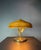 Mid-Century Pencil Reed Rattan Bamboo and Brass Flower Table Desk Lamp, Italy, 1980s For Sale - Image 9 of 15