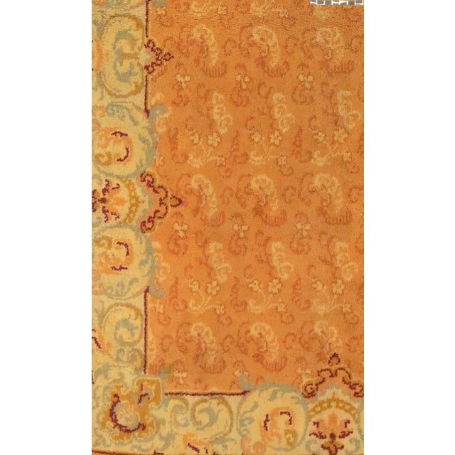 Traditional Antique Irish Donegal Rug 4'9'' x 7'6'' For Sale - Image 3 of 3