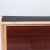 Vittorio Dassi 1950s Vittorio Dassi Italian Custom Ordered Bar Cabinet For Sale - Image 4 of 13