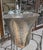 1950s Fiberglass Office Wastebasket, 1950s For Sale - Image 5 of 6