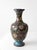 Antique Chinese Cloisonne Bottomless Vase For Sale - Image 13 of 18