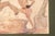 Early 20th Century 1900s James Montgomery Flagg Signed Figural Watercolor For Sale - Image 5 of 8