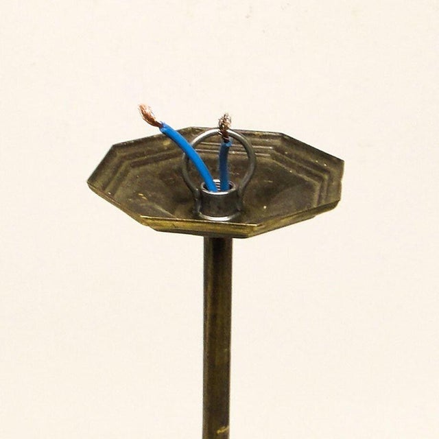 Pendant Lamp from Polam, Poland, 1970s For Sale - Image 4 of 8