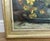 French Artist, Floral Still Life, Oil Painting, Framed For Sale - Image 3 of 14