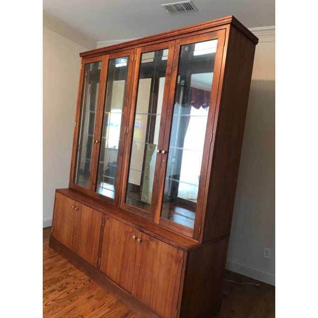 Danish MidCentury Modern Teak China Chairish