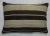 Large Kilim Striped Pillow For Sale - Image 4 of 4