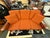 2010s Berkeley Mills Arts & Crafts Sofa For Sale - Image 5 of 12