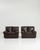 1970s Pair of Bonheur Armchairs by Ammannati & Vitelli, Antique, Italy, Circa 1970 For Sale - Image 5 of 14