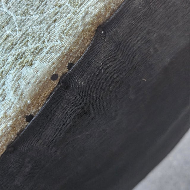 Vintage Stickley "Connecticut Valley" Wingback Chair For Sale - Image 11 of 12