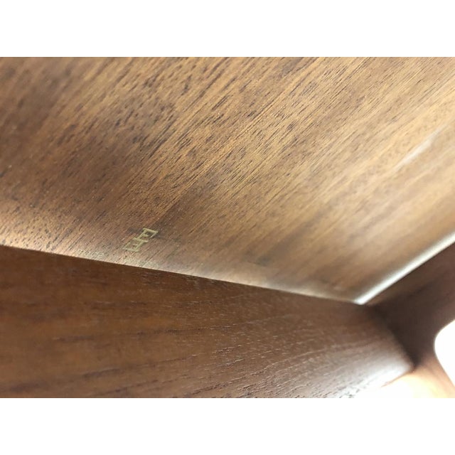 Coffee Table by Ole Wanscher for France & Son, 1960s For Sale - Image 17 of 18