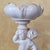 1960s Arnel’s Ceramic Cherub Pedestal Compote Bowl, Canby Oregon For Sale - Image 10 of 18