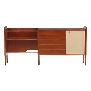Italian Mid Century Modern Cabinet by Gio Ponti for Dassi For Sale