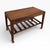 Brown Mid-Century Teak & Mahogany Coffee Table from Remploy For Sale - Image 8 of 8
