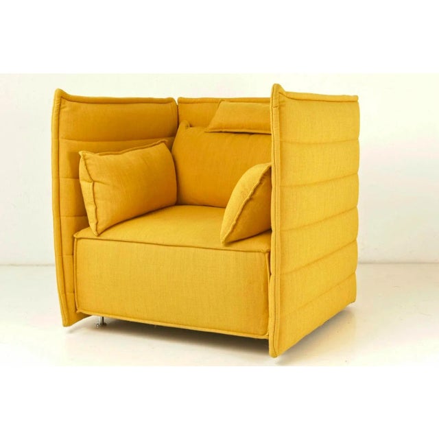 Lounge Chair by Ronan and Erwan Bouroullec for Vitra, Germany, 2006 For Sale - Image 13 of 14