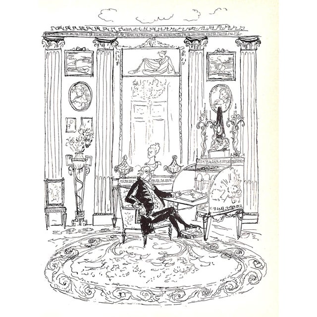 "Les Styles" Book 1961 Jullian, Philippe For Sale In New York - Image 6 of 10