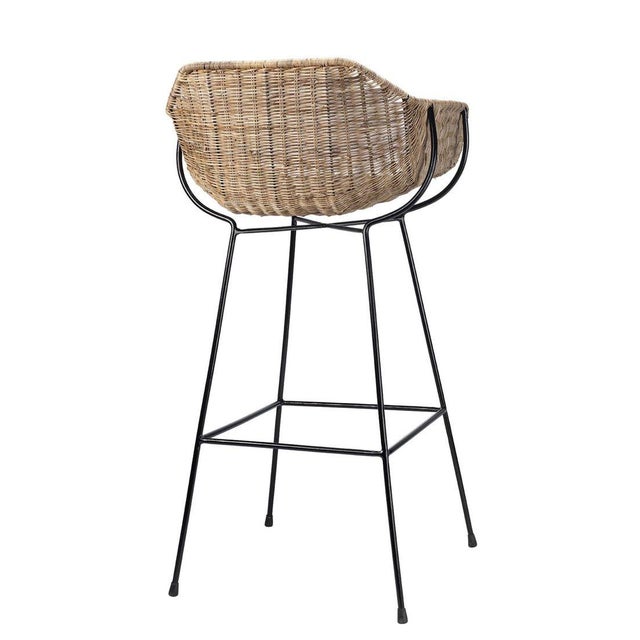 2020s Nusa Bar Stool For Sale - Image 5 of 6