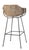 2020s Nusa Bar Stool For Sale - Image 5 of 6
