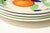 Set of Nine Vintage Italian "Orange" Fruit Motif Plates by Richard Ginori For Sale - Image 16 of 18