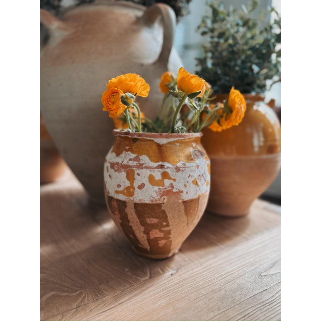 Mid 19th Century Antique French Confit Pot For Sale - Image 5 of 6