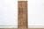Indian Handcarved Teak Indo-Portuguese Tall Door For Sale - Image 3 of 9