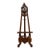 Antique Victorian Carved Mahogany Adjustable Artist’s Display Easel, Circa 1880–1900 For Sale