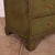 English Painted Secretaire in Oak For Sale - Image 13 of 15
