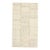 Vintage Beige Patchwork Turkish Rug - Handwoven Boho Carpet For Sale