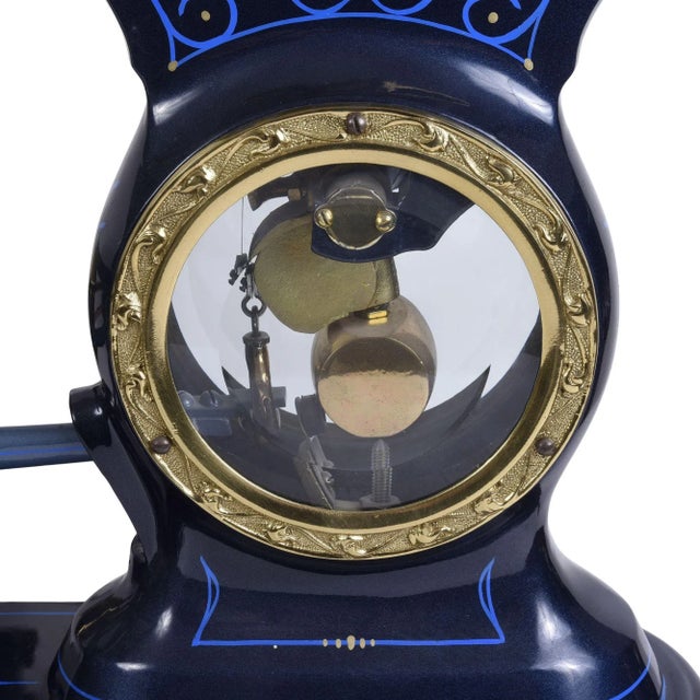 1910 Strubler Computing Scale Co Fancy Fan Scale For Sale - Image 10 of 12