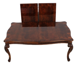 Henredon Georgian Style Mahogany Dining Room Table