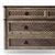 French French Louis XVI Style Lattice & Painted Chest - Restoration Hardware Treillage For Sale - Image 3 of 8