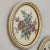 Pair Antique Needlepoint Works in Original Bakelite Frames For Sale - Image 4 of 13
