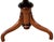 A Very Good Quality And Extremely Attractive Victorian Late 19th Century Burr Walnut Occasional Table, Commonly Known As A...