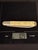 Rare Antique 1920s Judaica Folding Challah Knife Shabbat Kodesh Celluloid Czech For Sale - Image 15 of 17