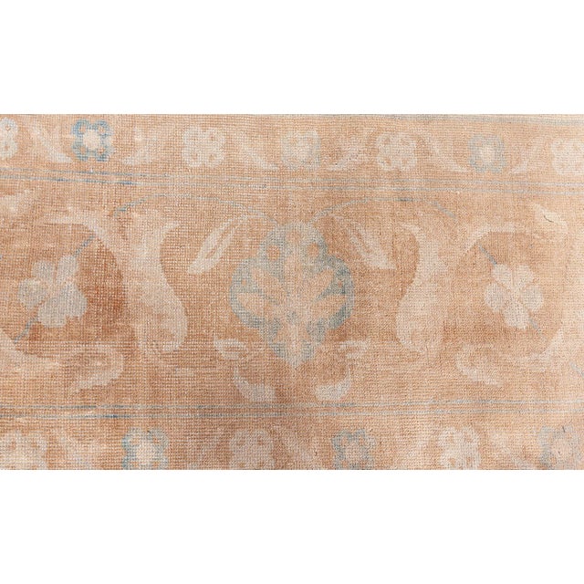 Oversized 1920s North Indian Rug For Sale - Image 10 of 10