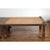 Javanese 19th Century Teak Wood Daybed with Storage and Hand Woven Rattan For Sale - Image 4 of 12
