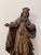 Carved Wood Figure of St. Joachim For Sale - Image 9 of 11